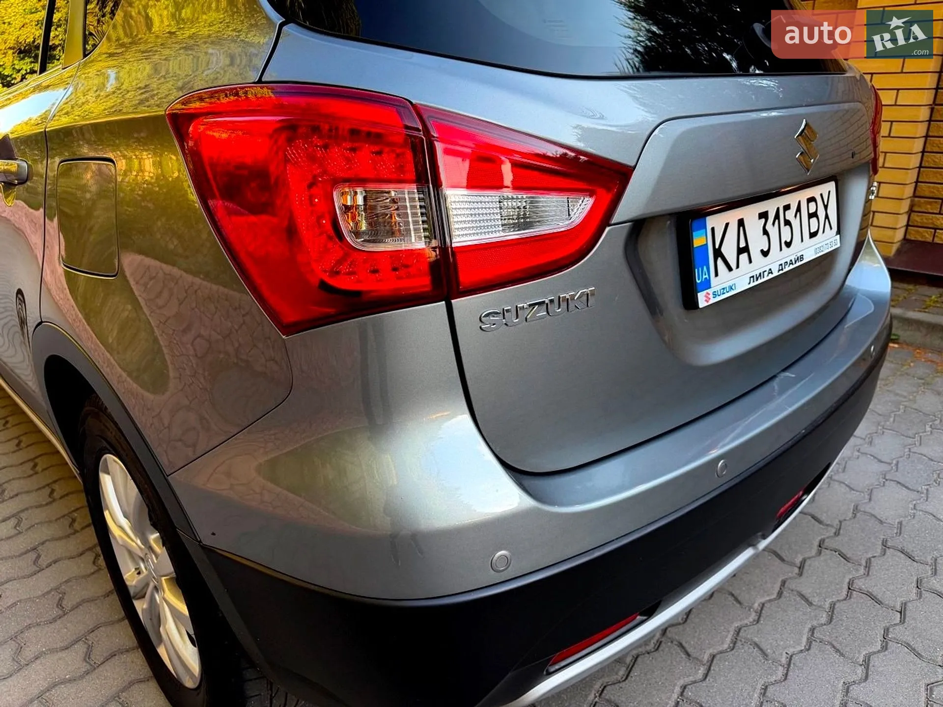 2021 Suzuki SX4 - мініатюра 15