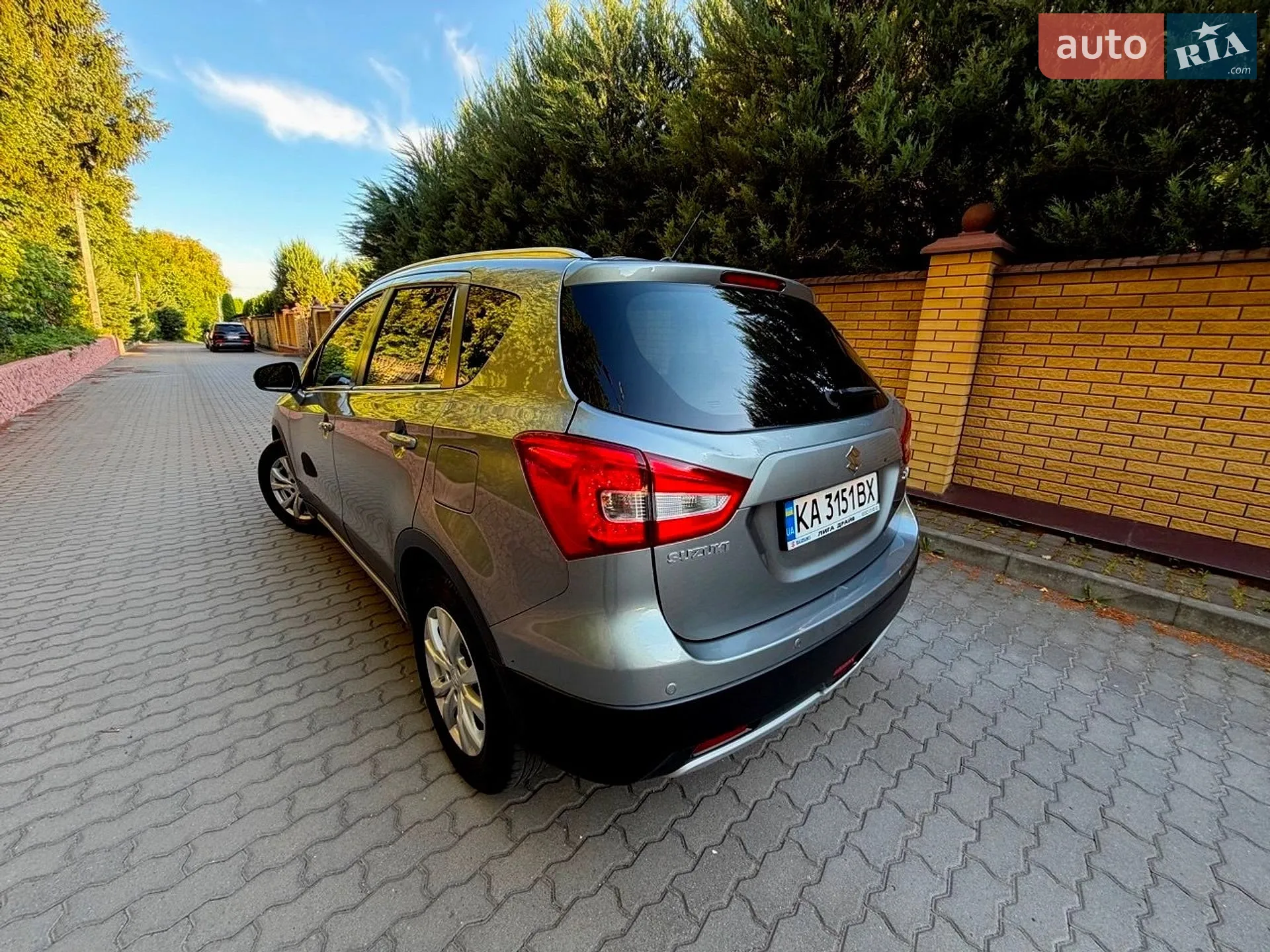 2021 Suzuki SX4 - мініатюра 6