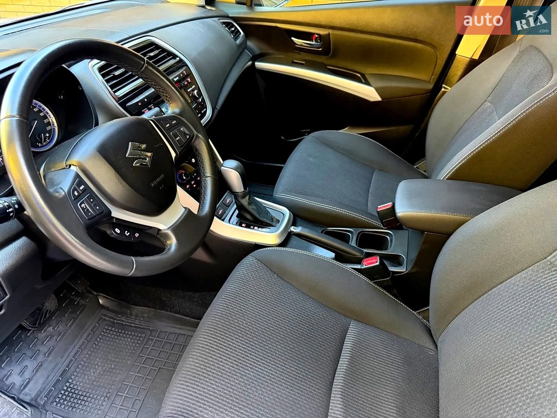2021 Suzuki SX4 - мініатюра 34