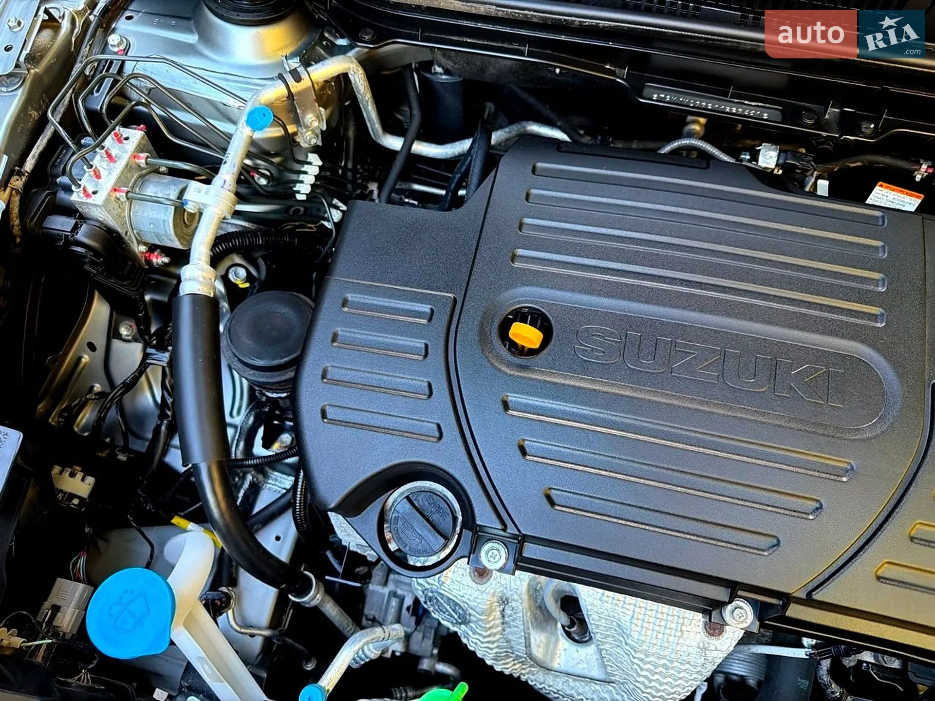 2021 Suzuki SX4 - мініатюра 55