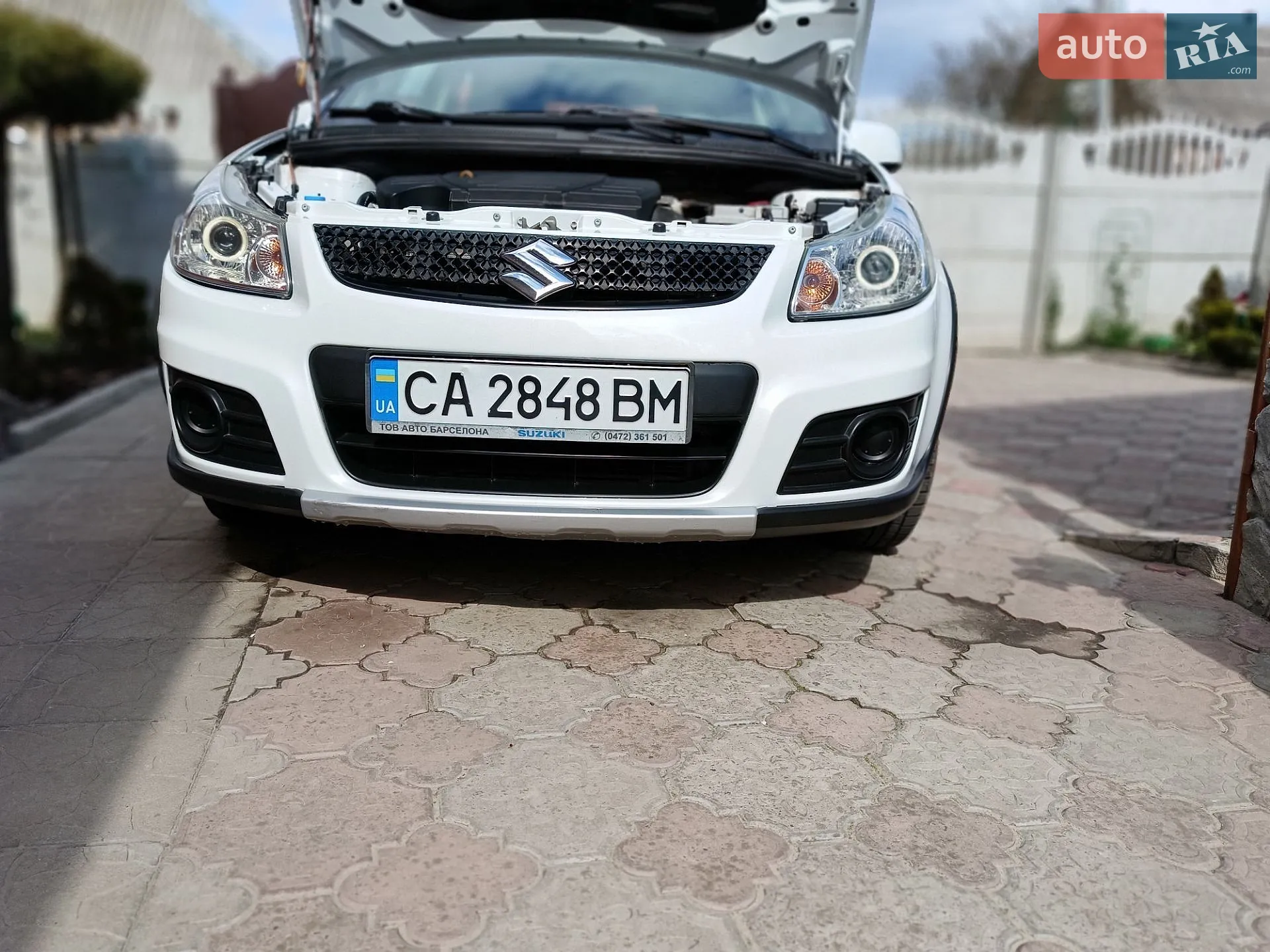 2013 Suzuki SX4 - фото 1