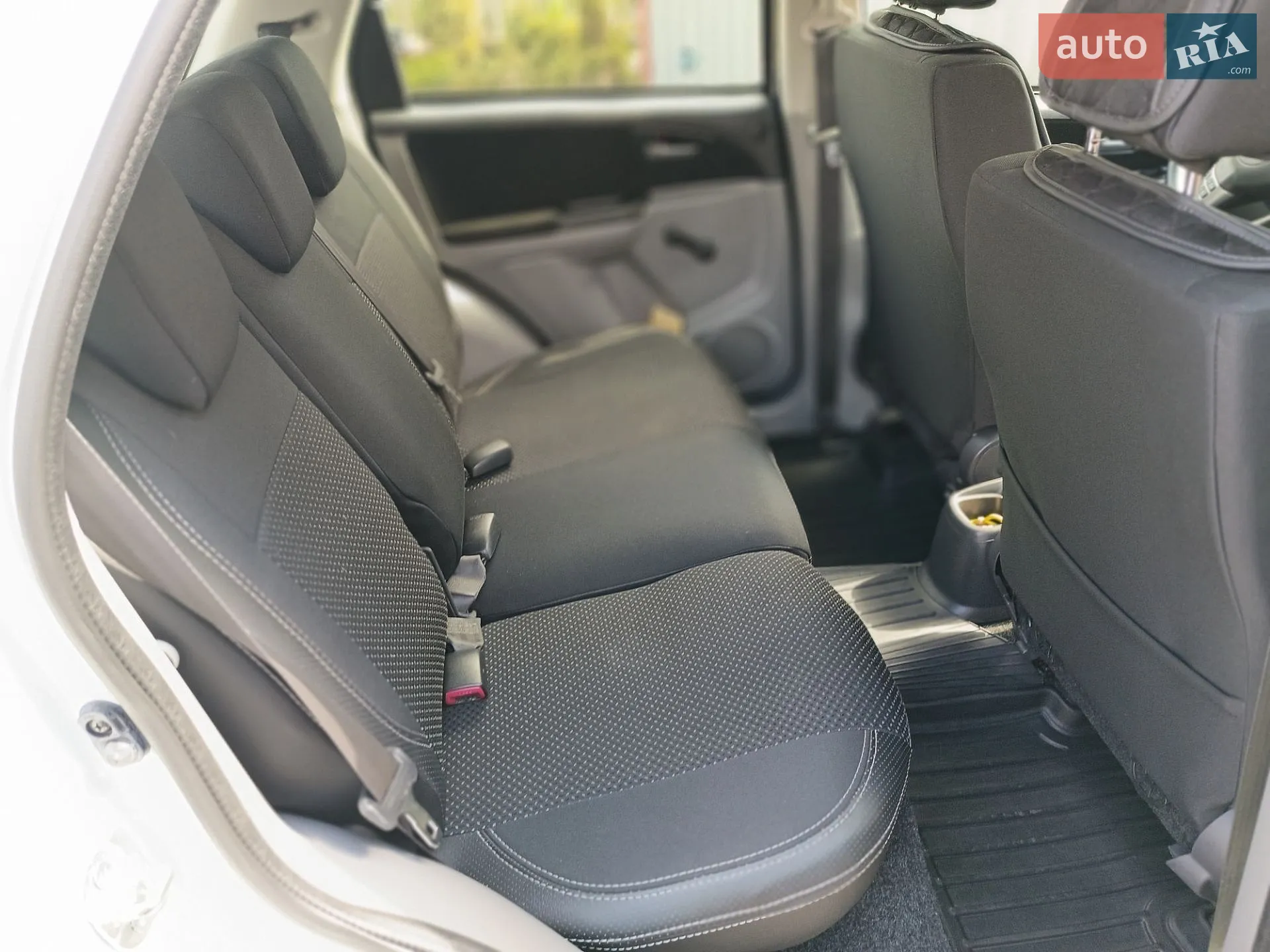 2013 Suzuki SX4 - мініатюра 11