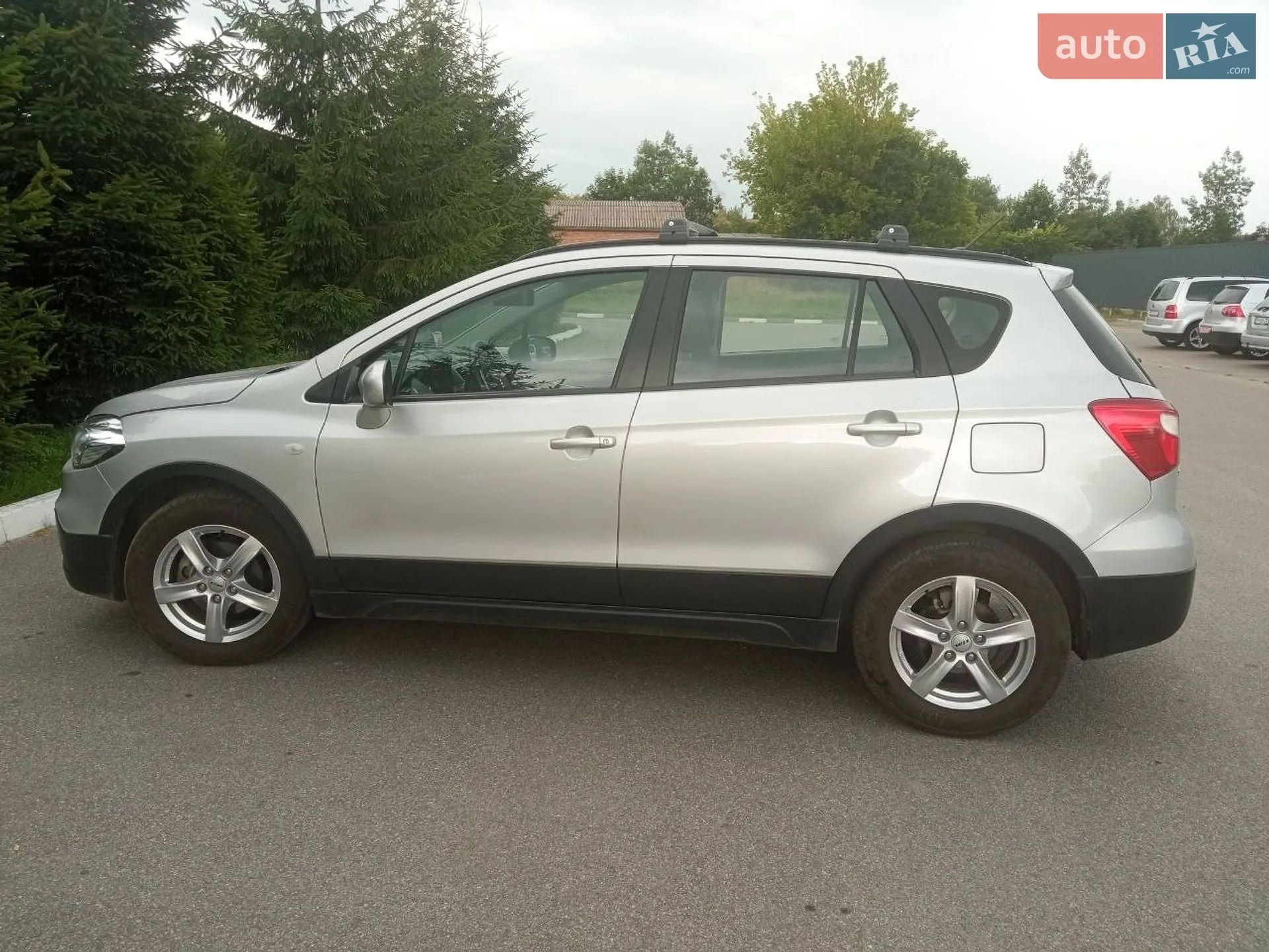 2019 Suzuki SX4 - фото 1