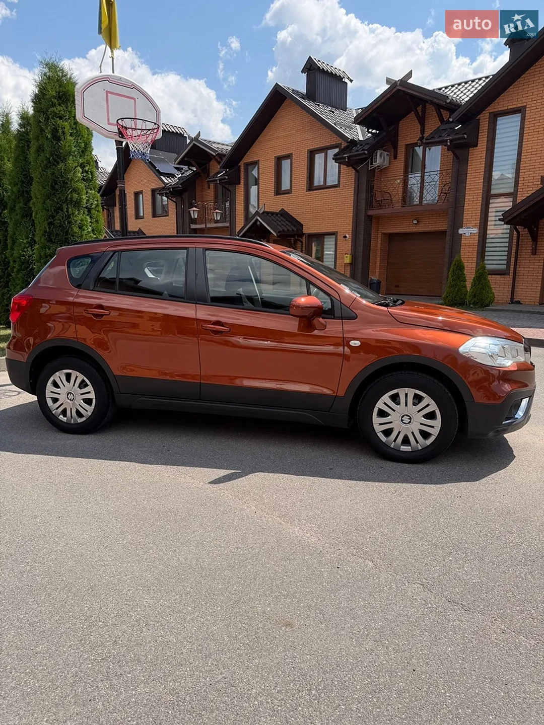 2017 Suzuki SX4 - мініатюра 5