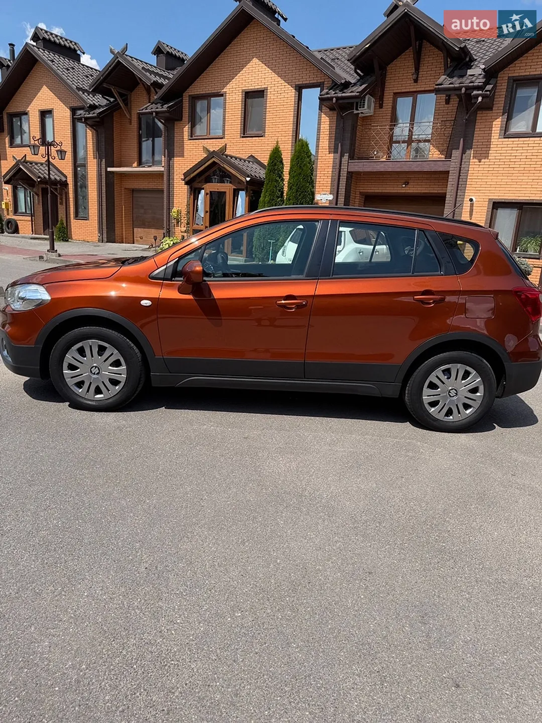 2017 Suzuki SX4 - мініатюра 10