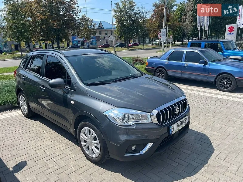 Suzuki SX4