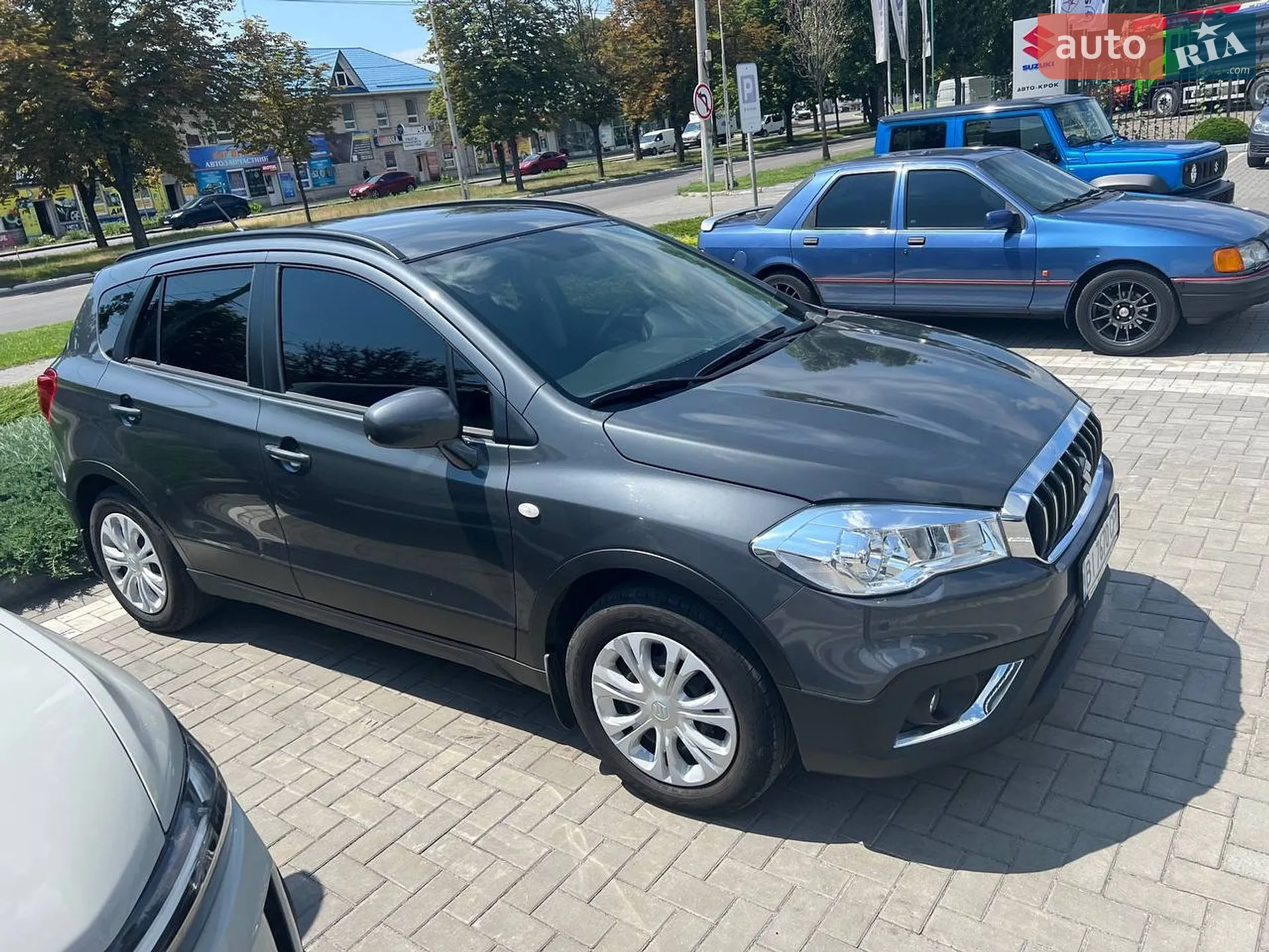 2018 Suzuki SX4 - мініатюра 7