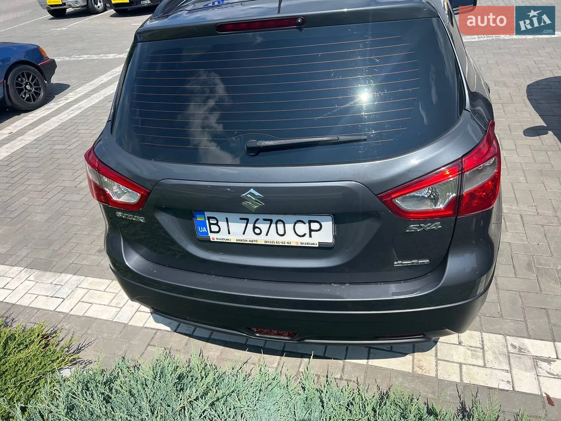 2018 Suzuki SX4 - мініатюра 11