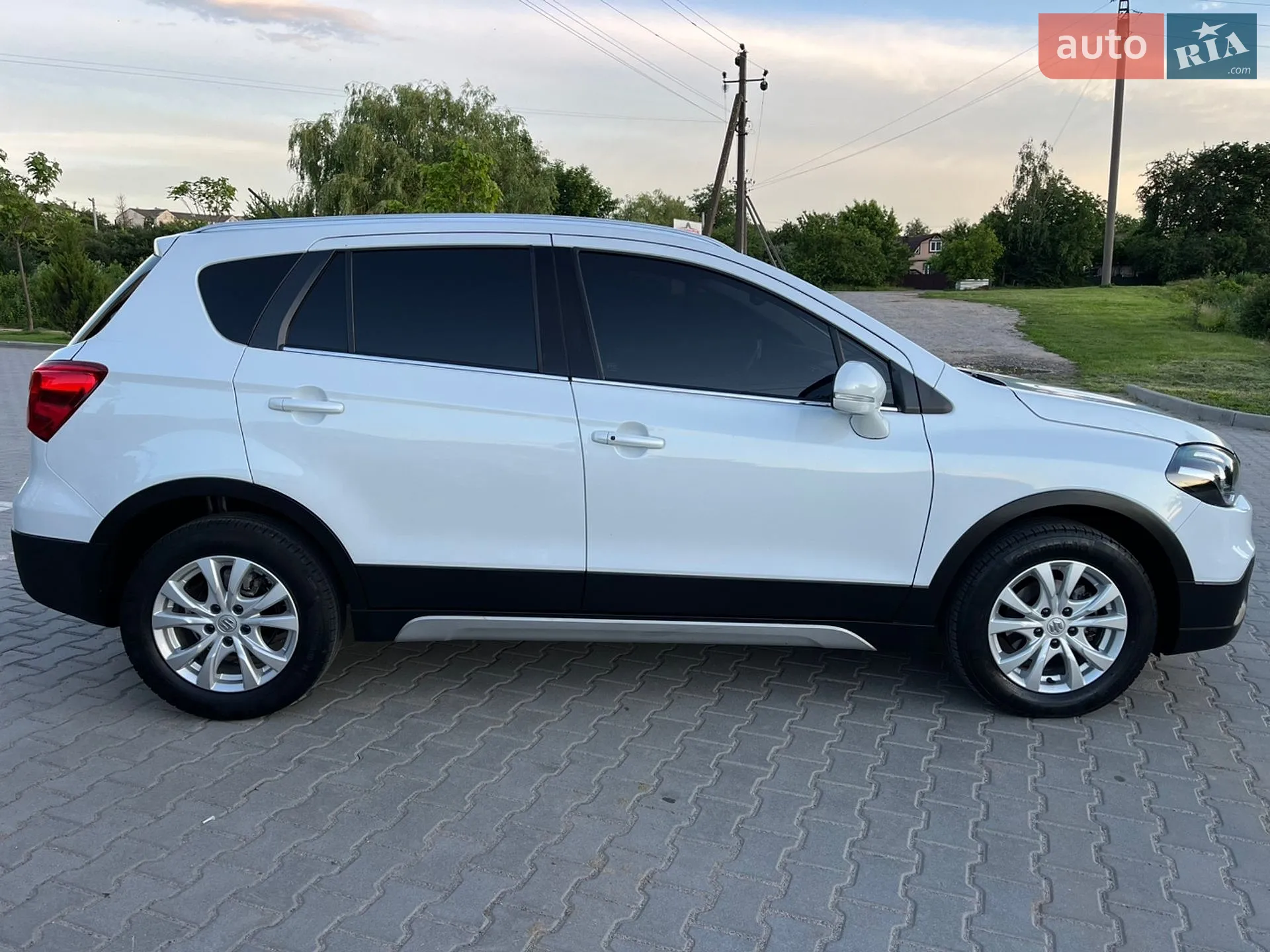 2021 Suzuki SX4 - мініатюра 6
