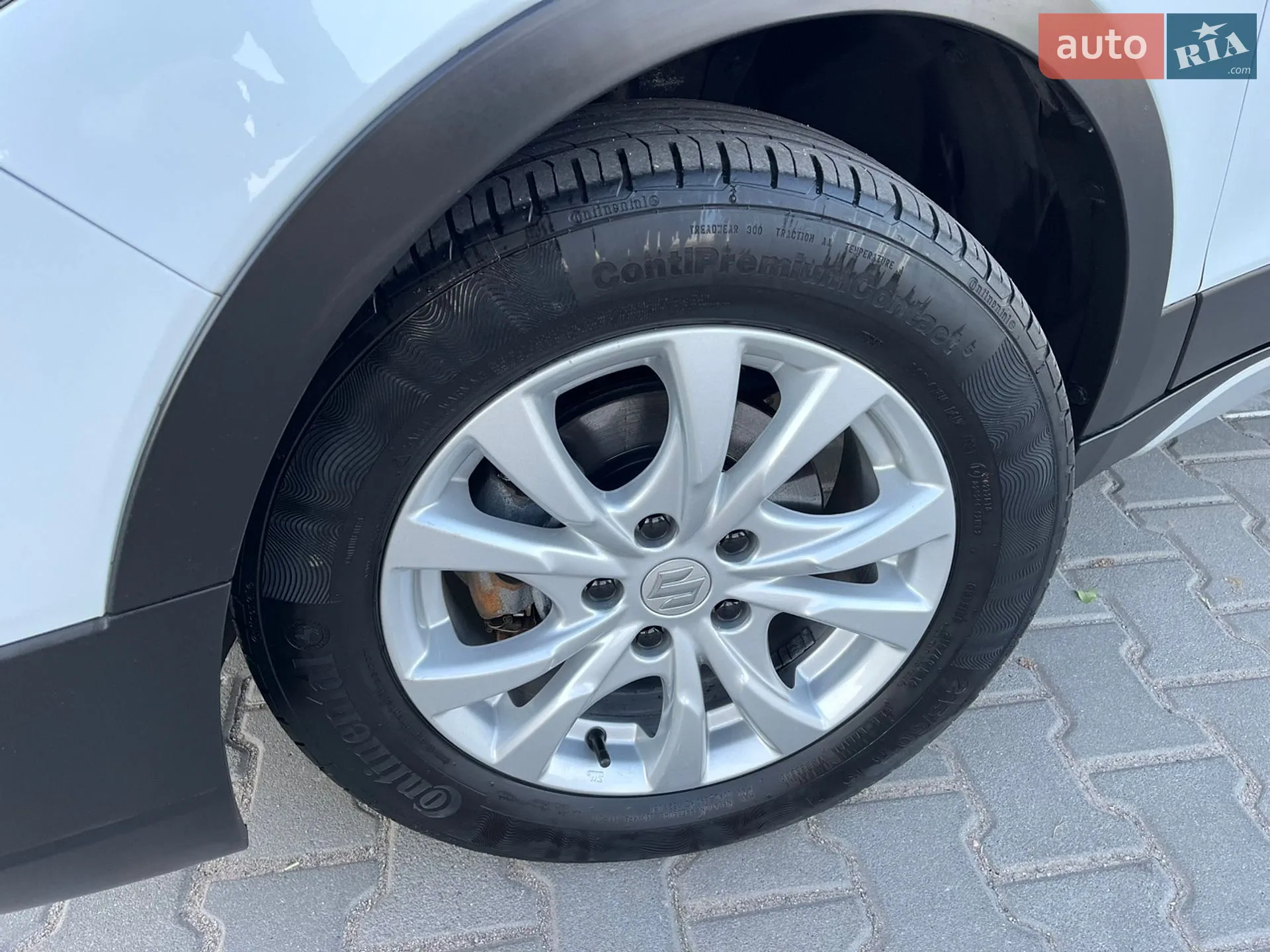 2021 Suzuki SX4 - мініатюра 11