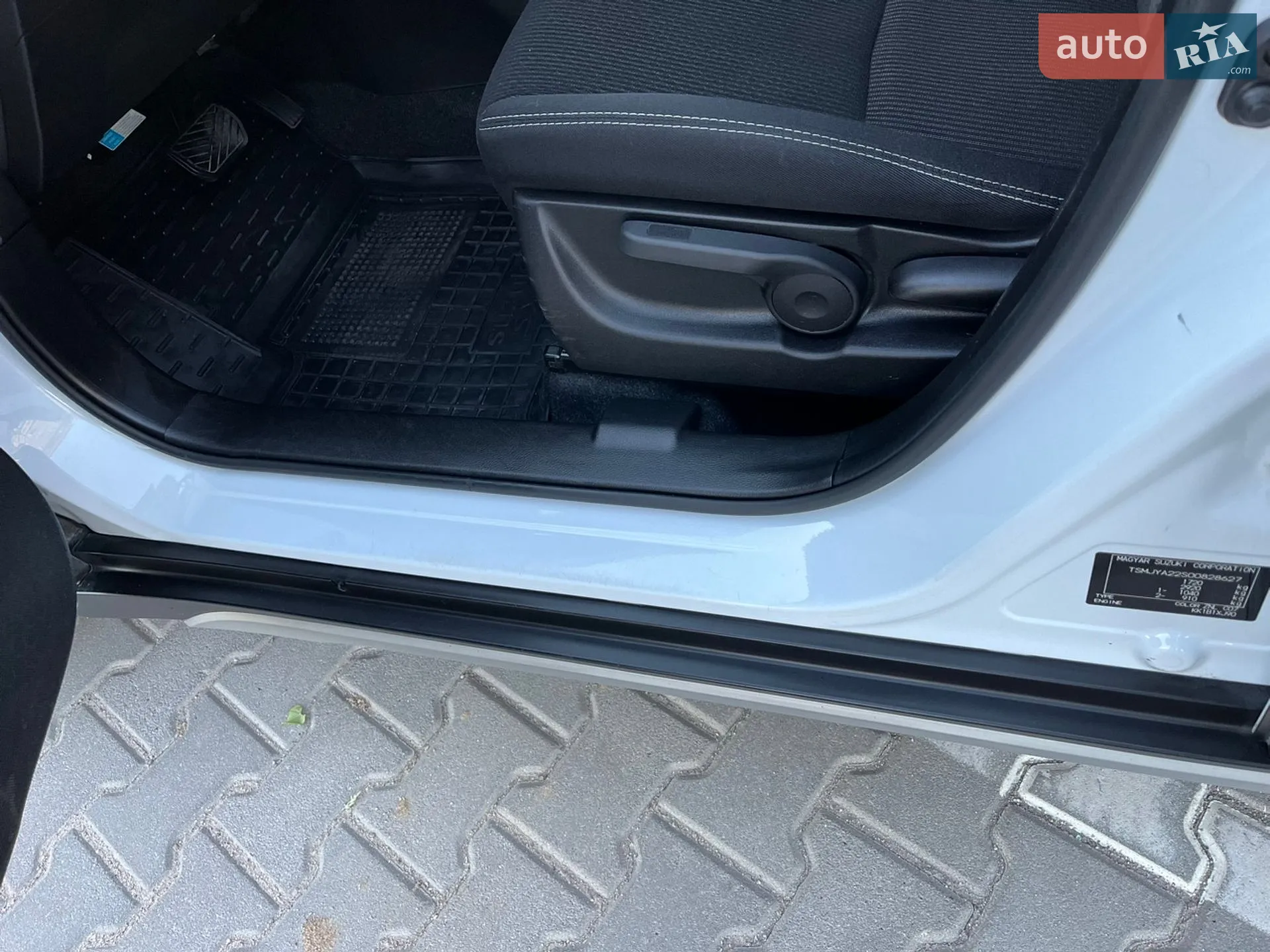 2021 Suzuki SX4 - мініатюра 24