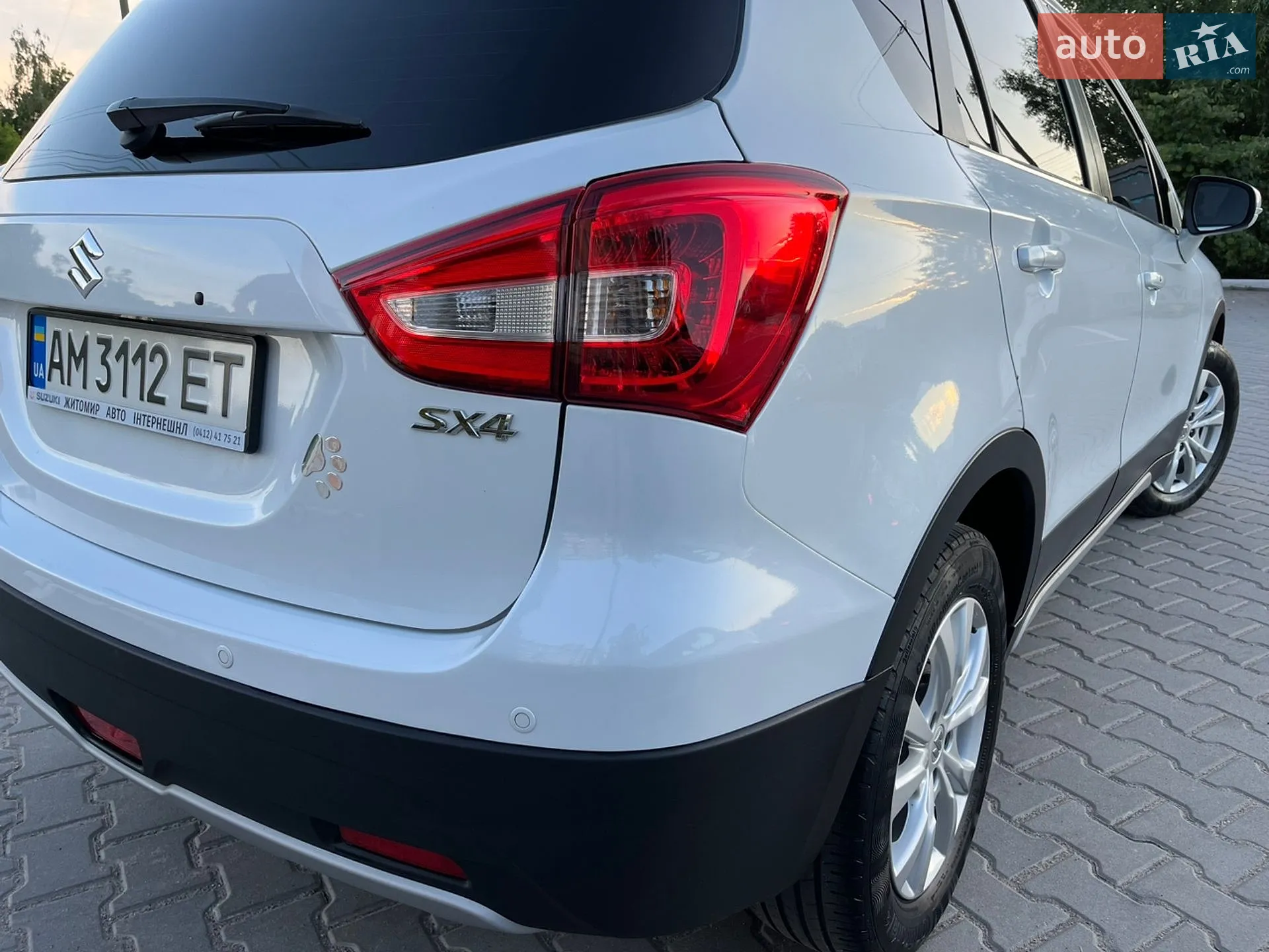 2021 Suzuki SX4 - мініатюра 30