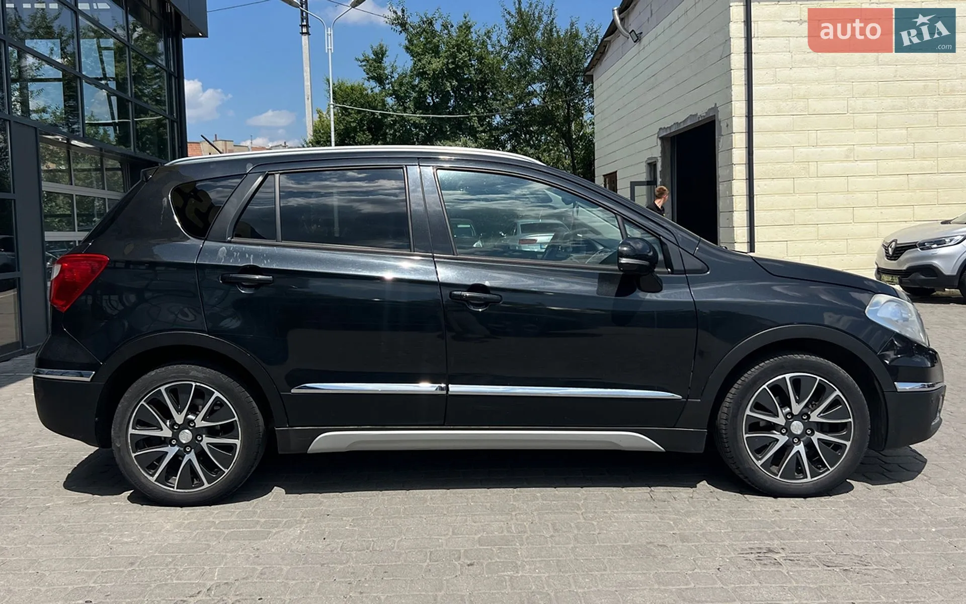 2013 Suzuki SX4 - мініатюра 8