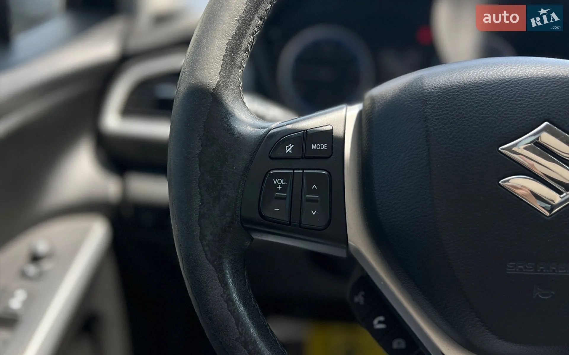 2013 Suzuki SX4 - мініатюра 13