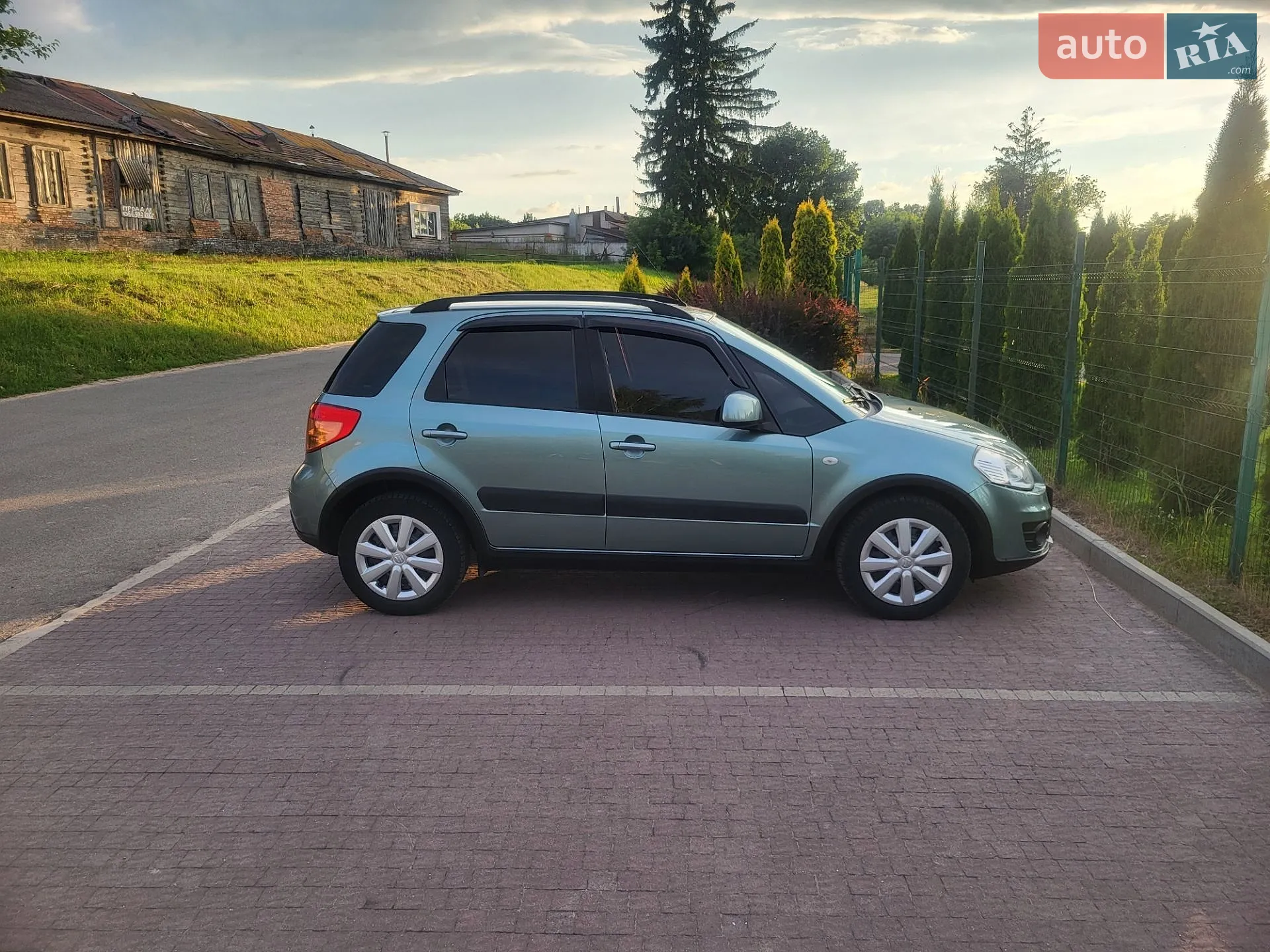 2011 Suzuki SX4 - мініатюра 5