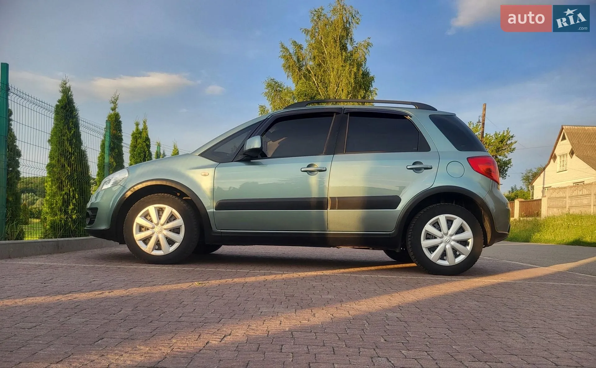 2011 Suzuki SX4 - мініатюра 9