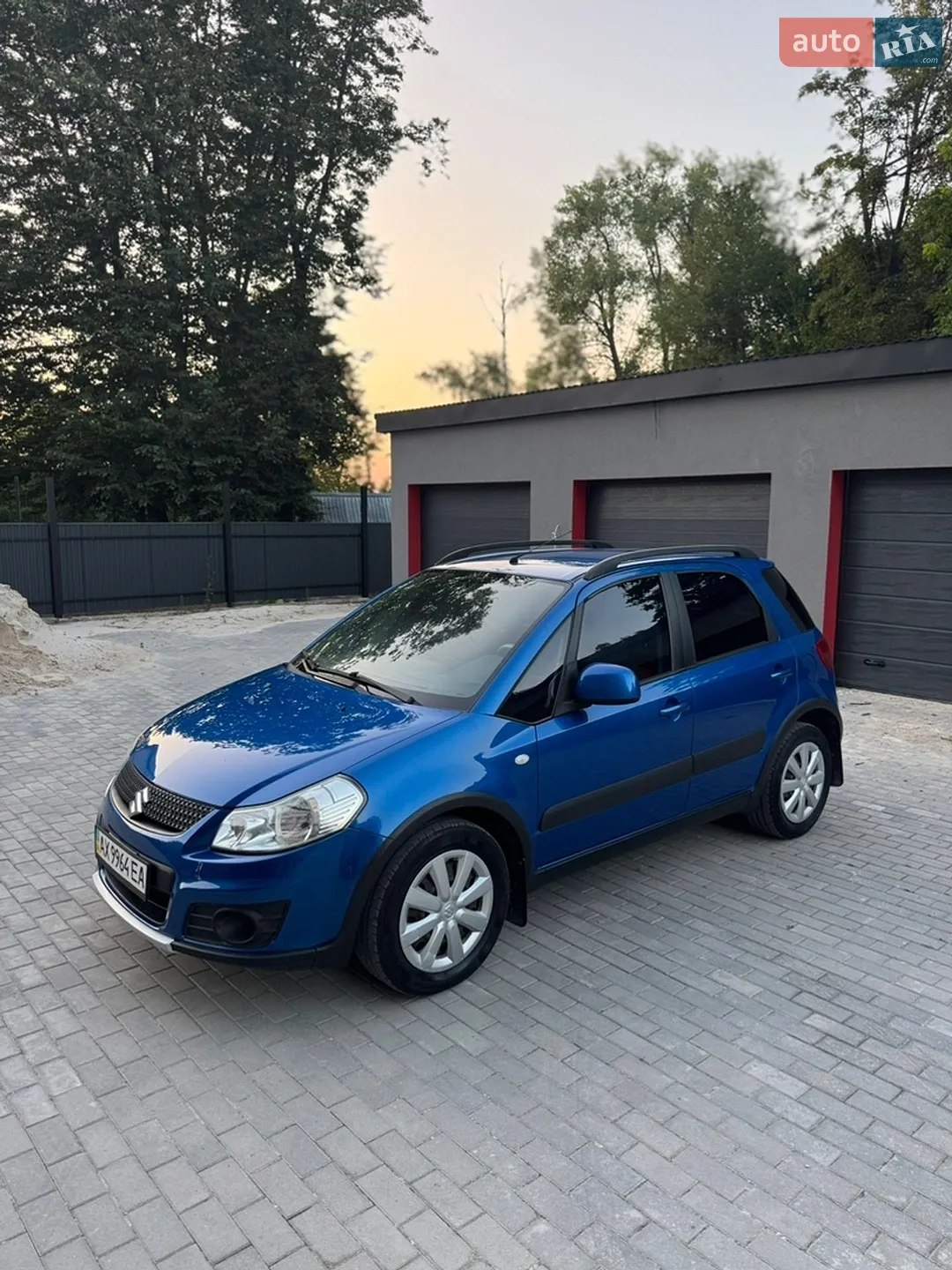 2013 Suzuki SX4 - мініатюра 2