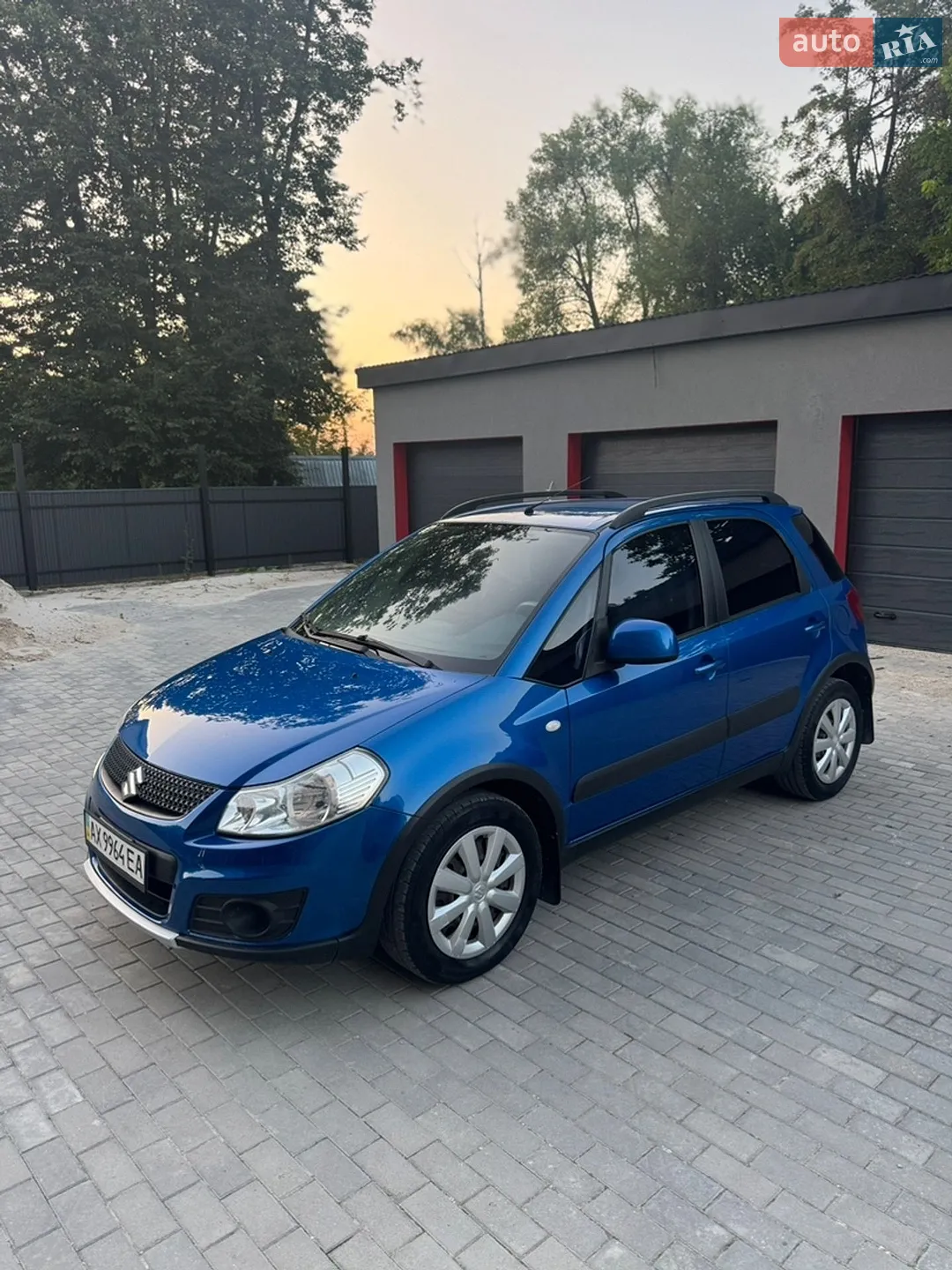 2013 Suzuki SX4 - мініатюра 5