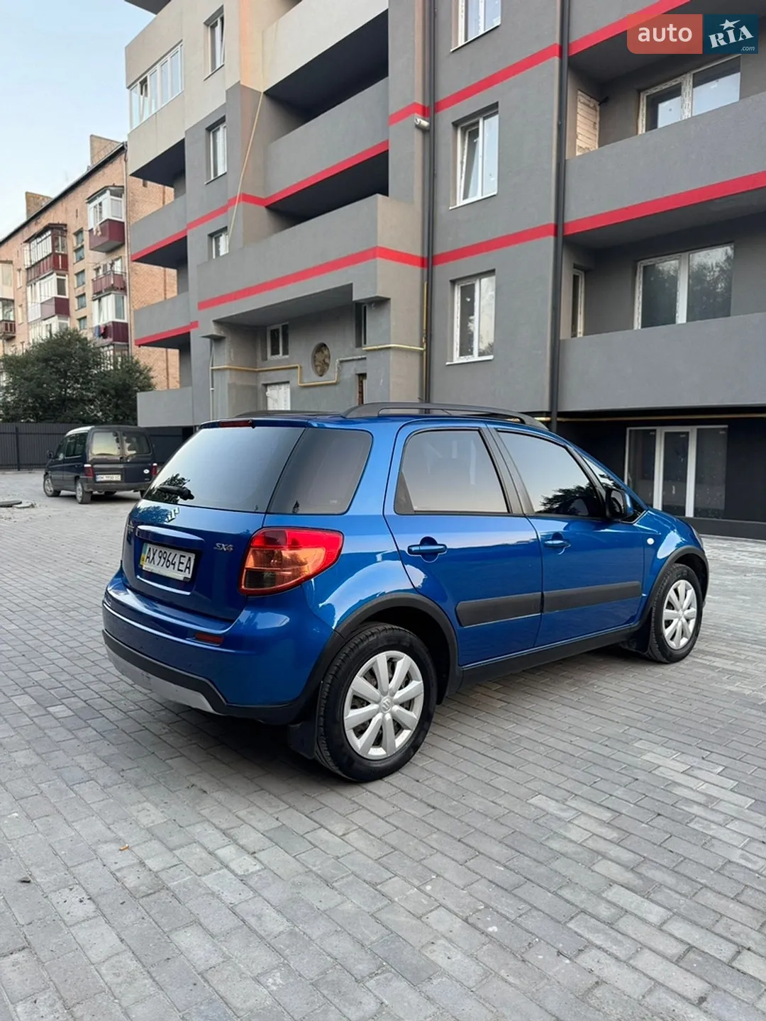2013 Suzuki SX4 - мініатюра 9