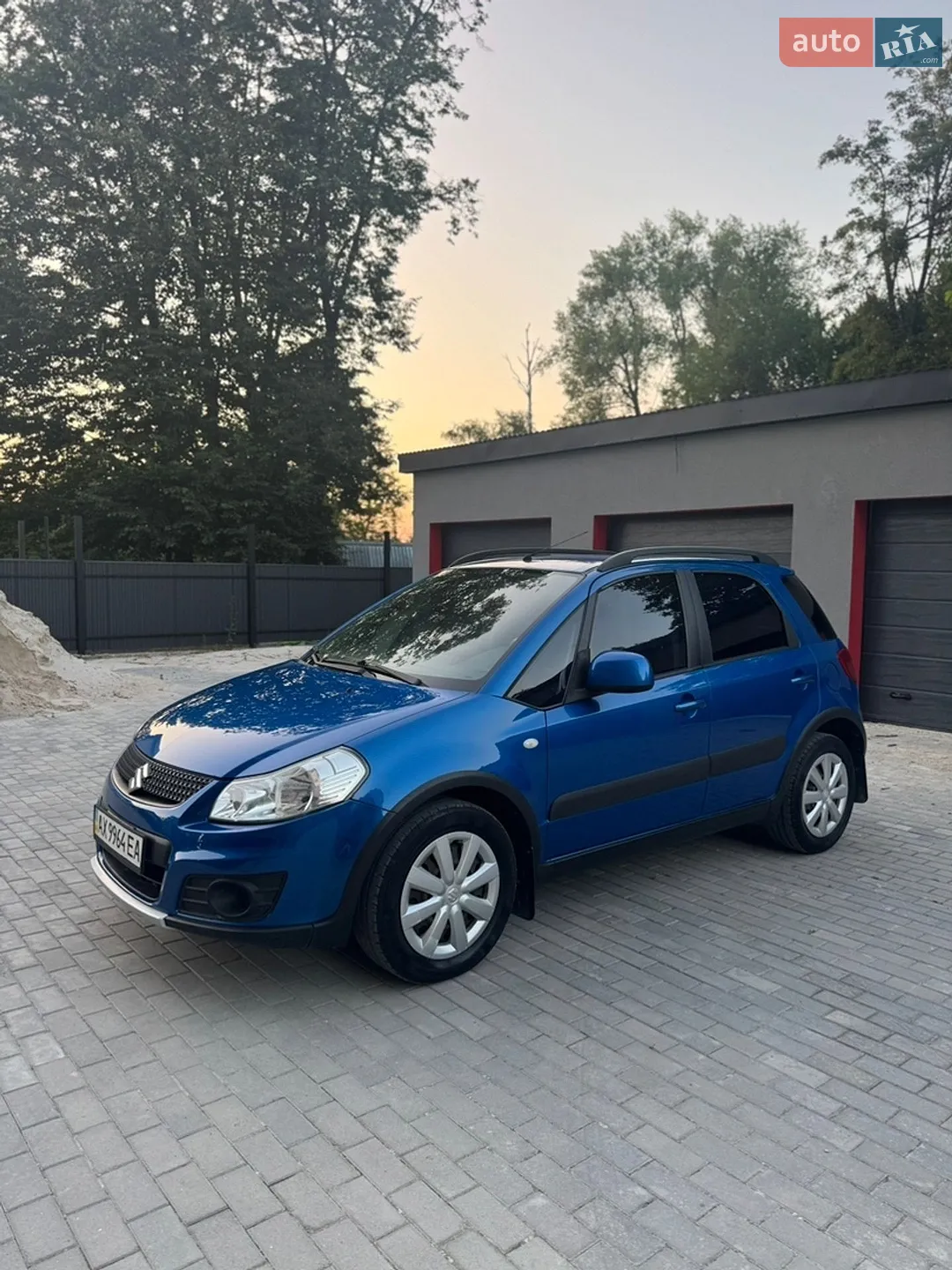 2013 Suzuki SX4 - мініатюра 15