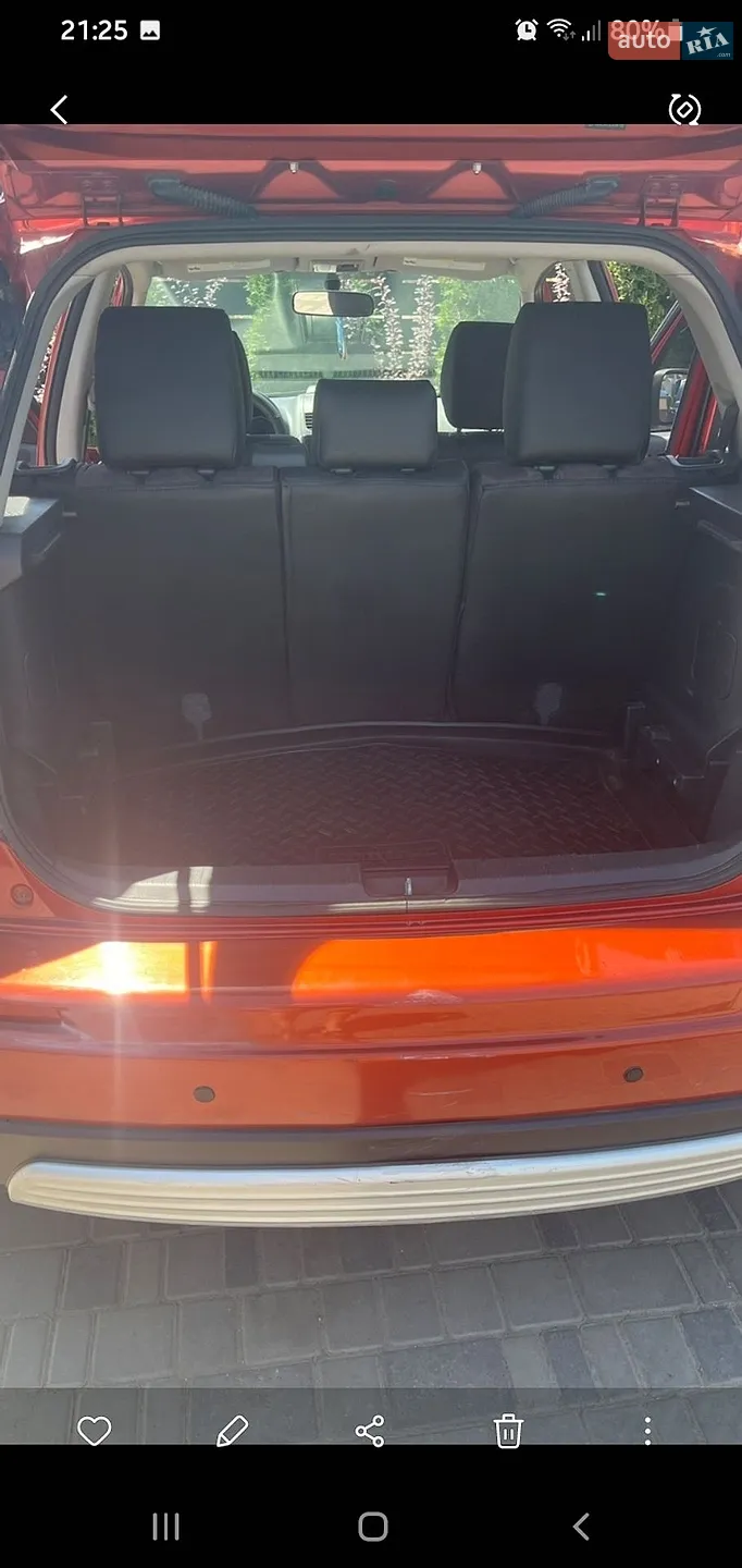 2012 Suzuki SX4 - мініатюра 10