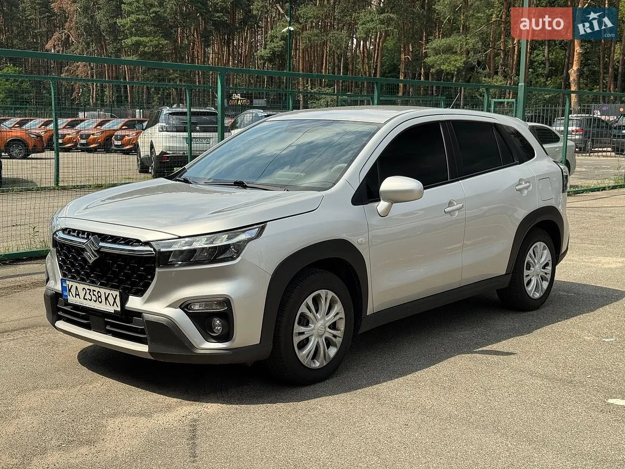 2023 Suzuki SX4 - мініатюра 44