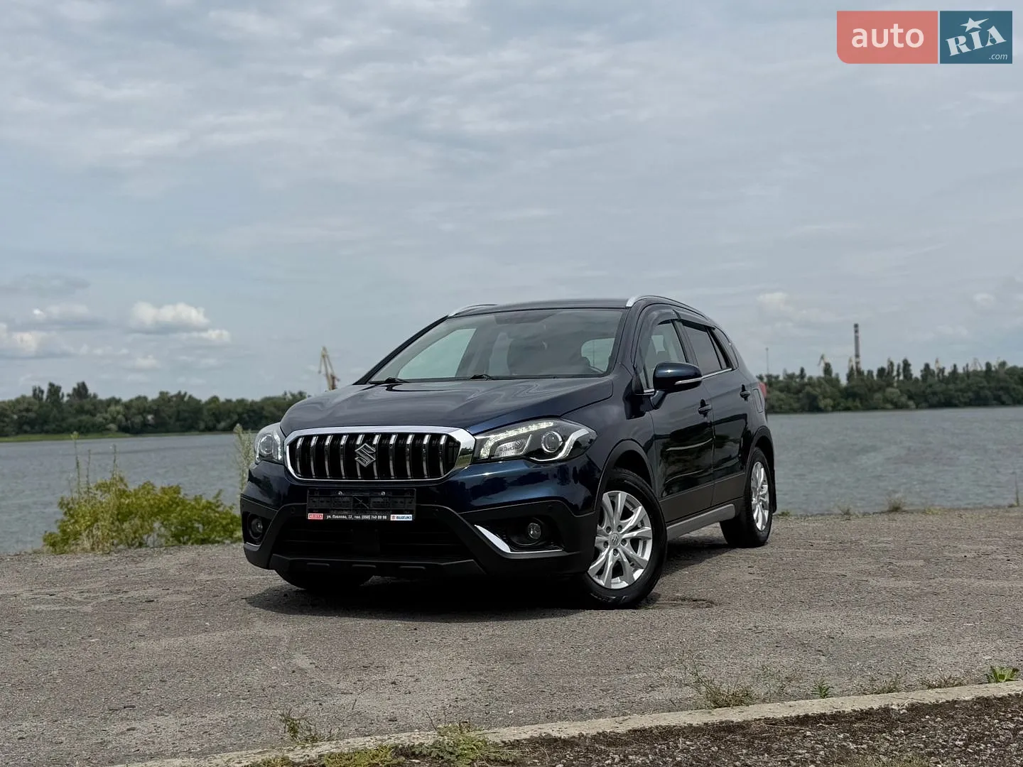 2018 Suzuki SX4 - мініатюра 7