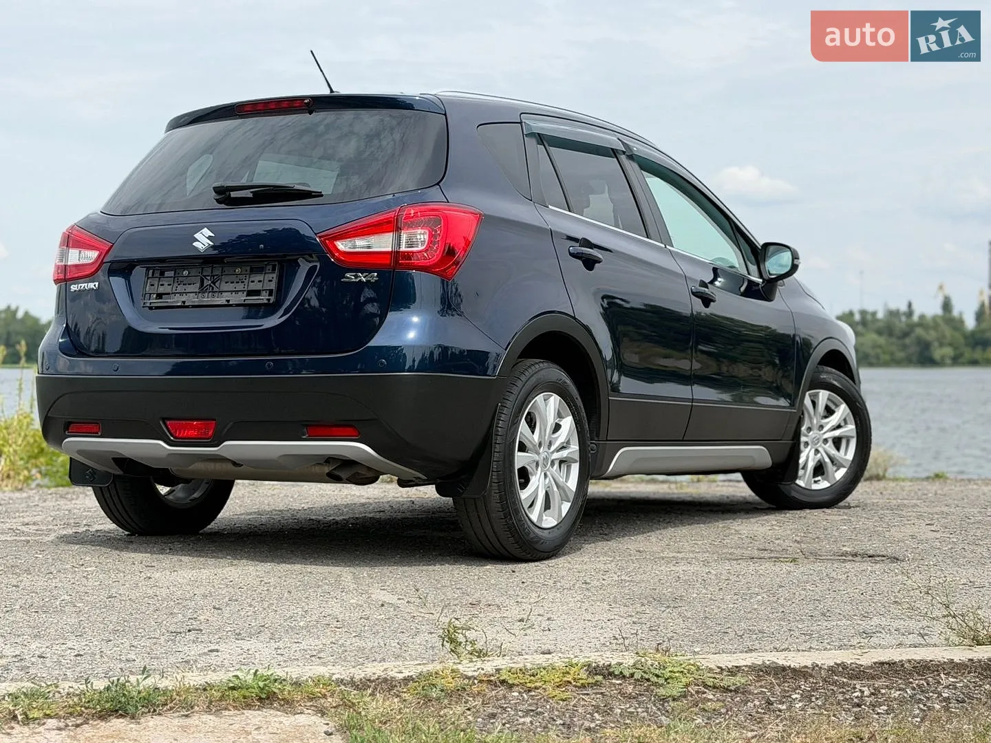 2018 Suzuki SX4 - мініатюра 11