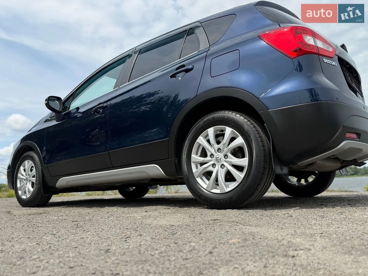 2018 Suzuki SX4 - мініатюра 15