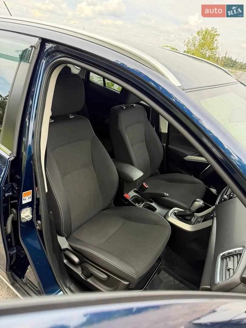 2018 Suzuki SX4 - мініатюра 20