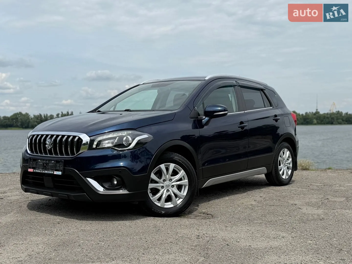 2018 Suzuki SX4 - мініатюра 60