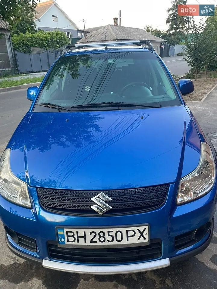 2012 Suzuki SX4 - мініатюра 25