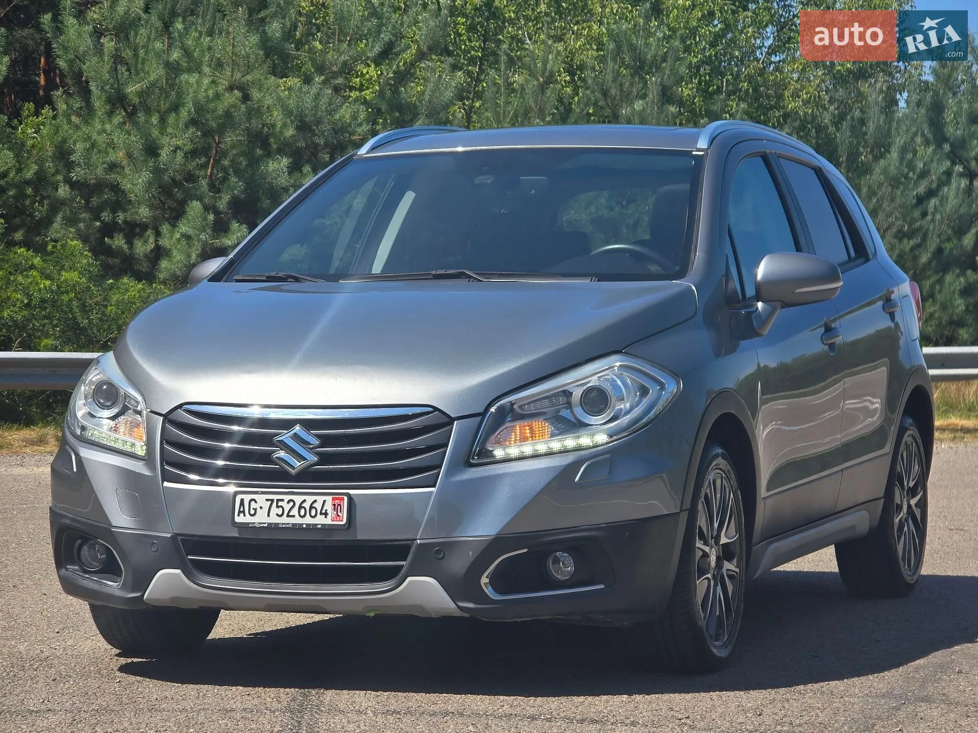 2014 Suzuki SX4 - фото 1