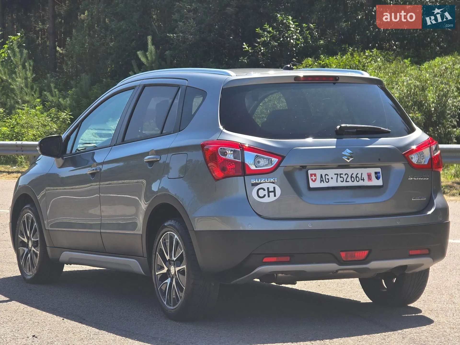 2014 Suzuki SX4 - мініатюра 5