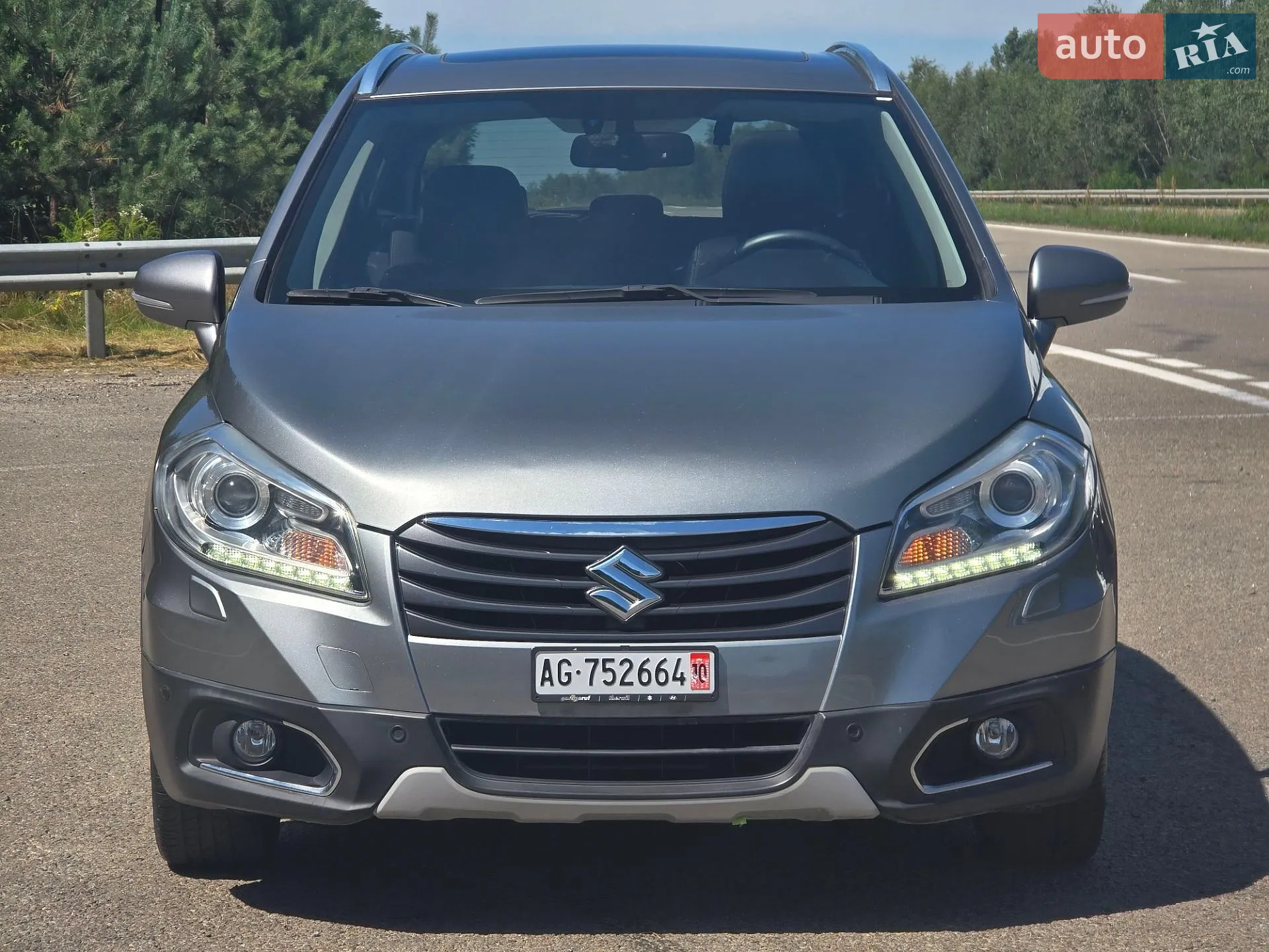 2014 Suzuki SX4 - мініатюра 13