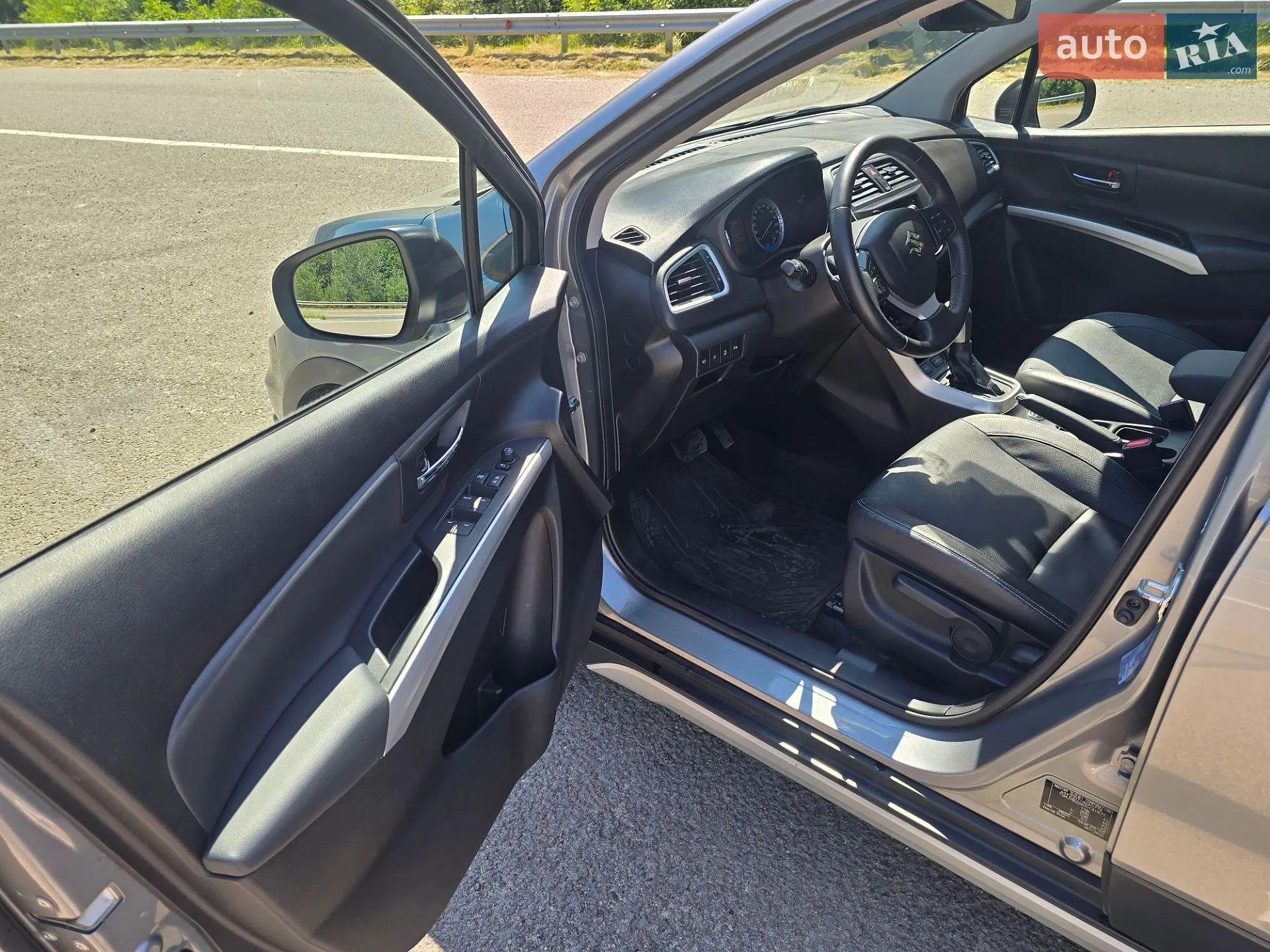2014 Suzuki SX4 - мініатюра 20