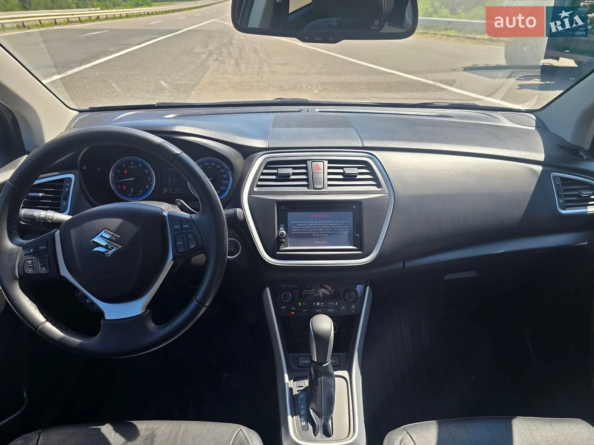 2014 Suzuki SX4 - мініатюра 46