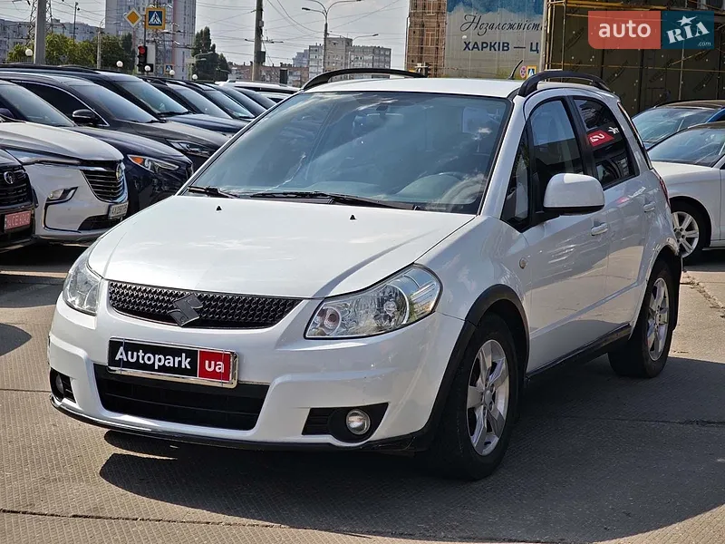 Suzuki SX4 2011