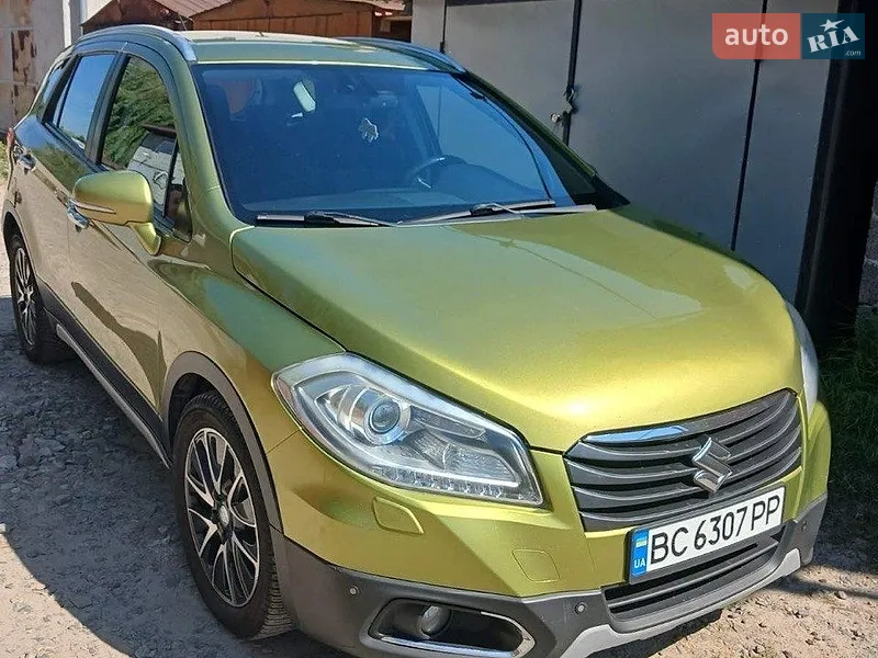 Suzuki SX4