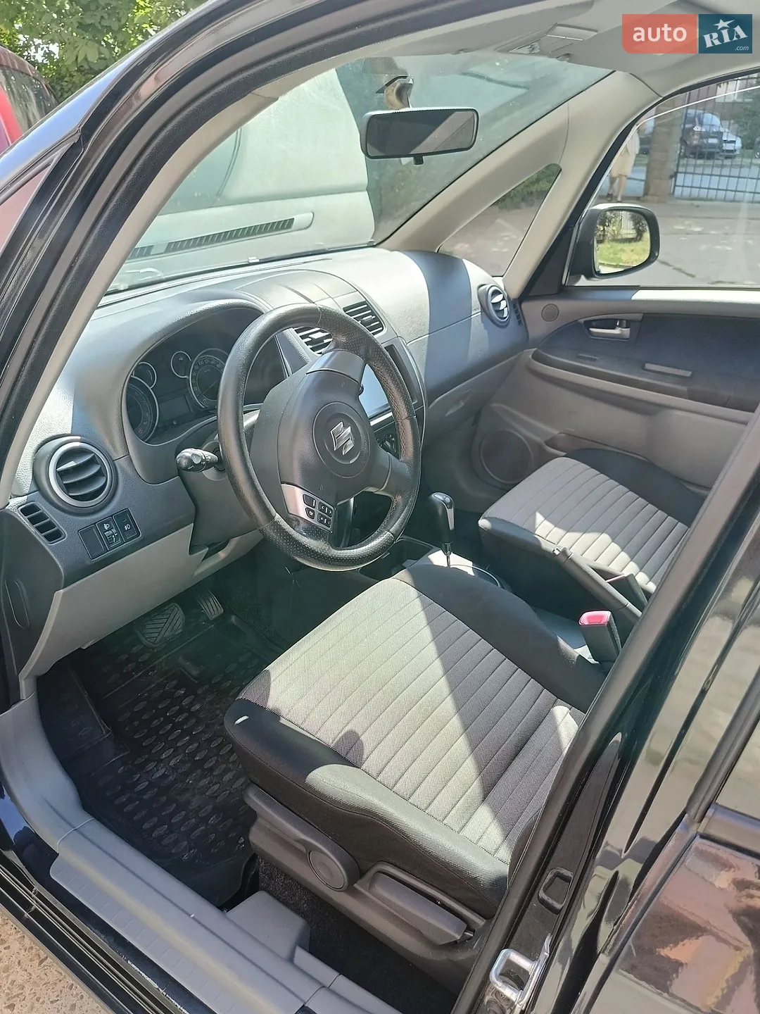 2012 Suzuki SX4 - мініатюра 5
