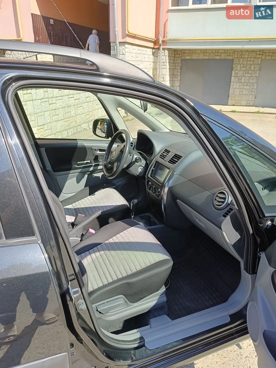 2012 Suzuki SX4 - мініатюра 3