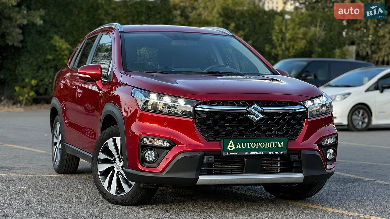 2023 Suzuki SX4 - мініатюра 43