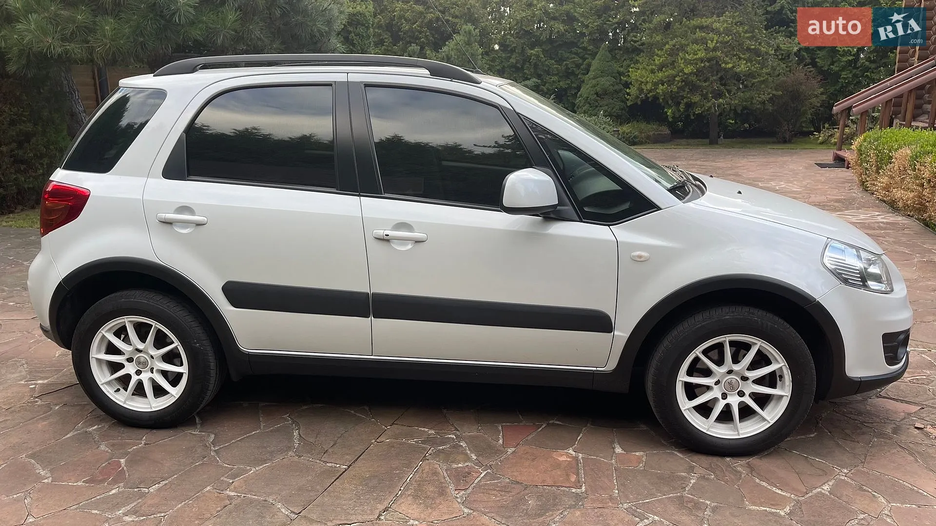 2013 Suzuki SX4 - мініатюра 4