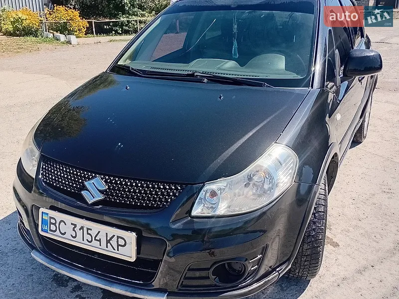 Suzuki SX4
