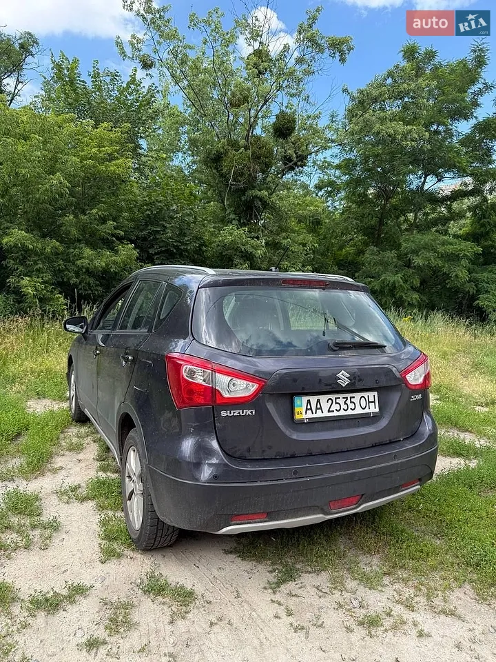 2013 Suzuki SX4 - мініатюра 26