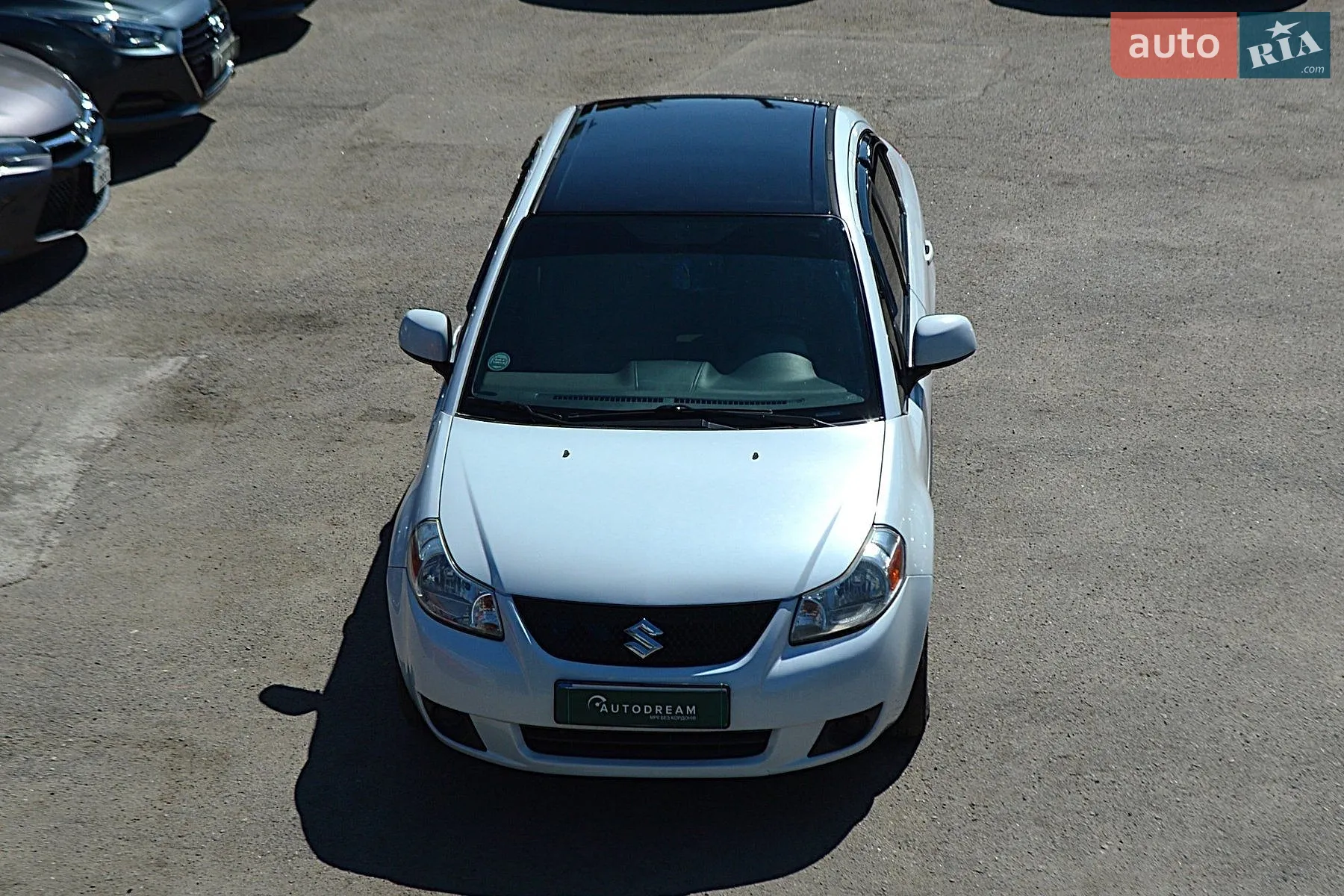 2011 Suzuki SX4 - мініатюра 10