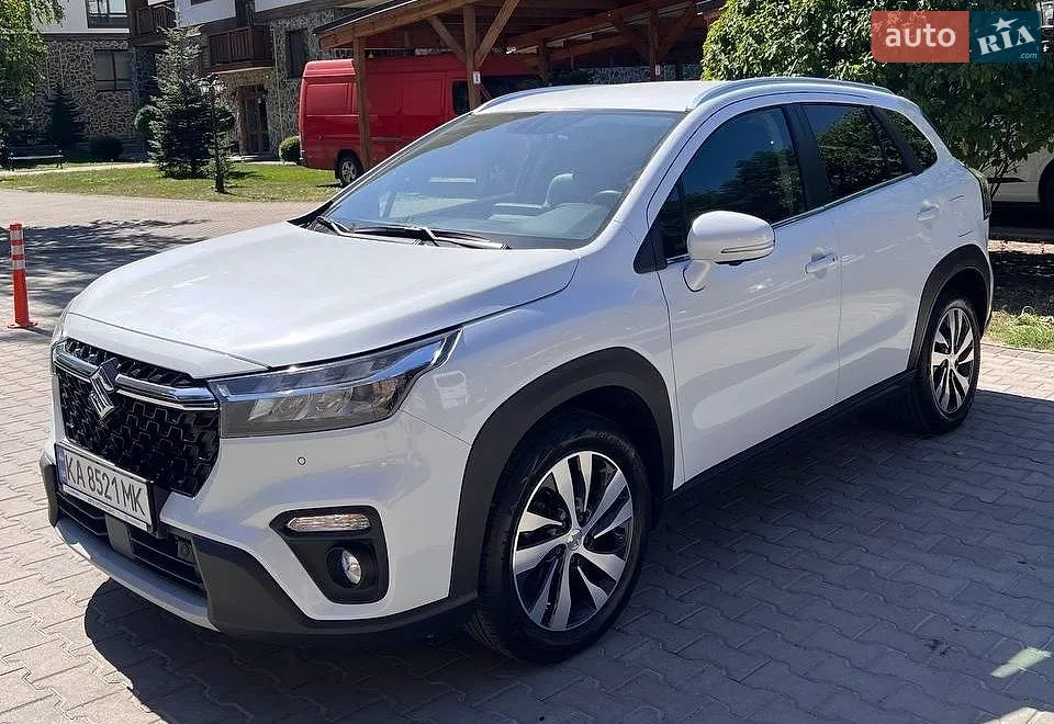 2023 Suzuki SX4 - мініатюра 40