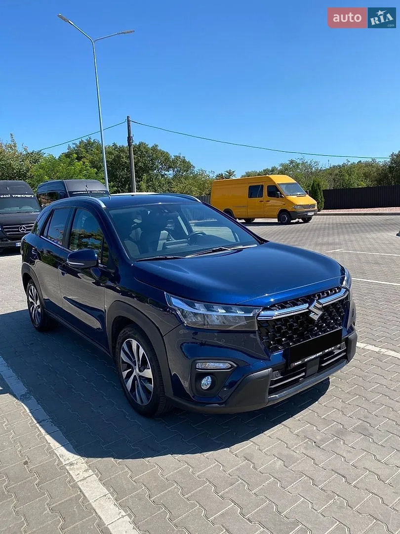 2023 Suzuki SX4 - мініатюра 4