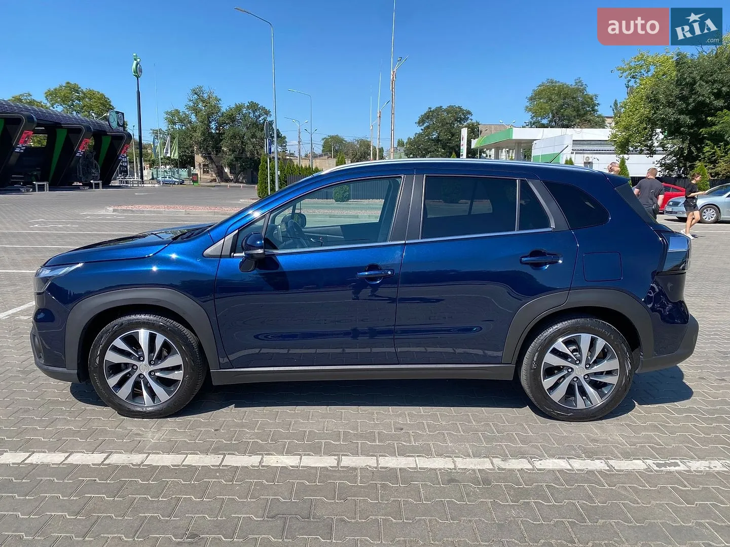 2023 Suzuki SX4 - мініатюра 7