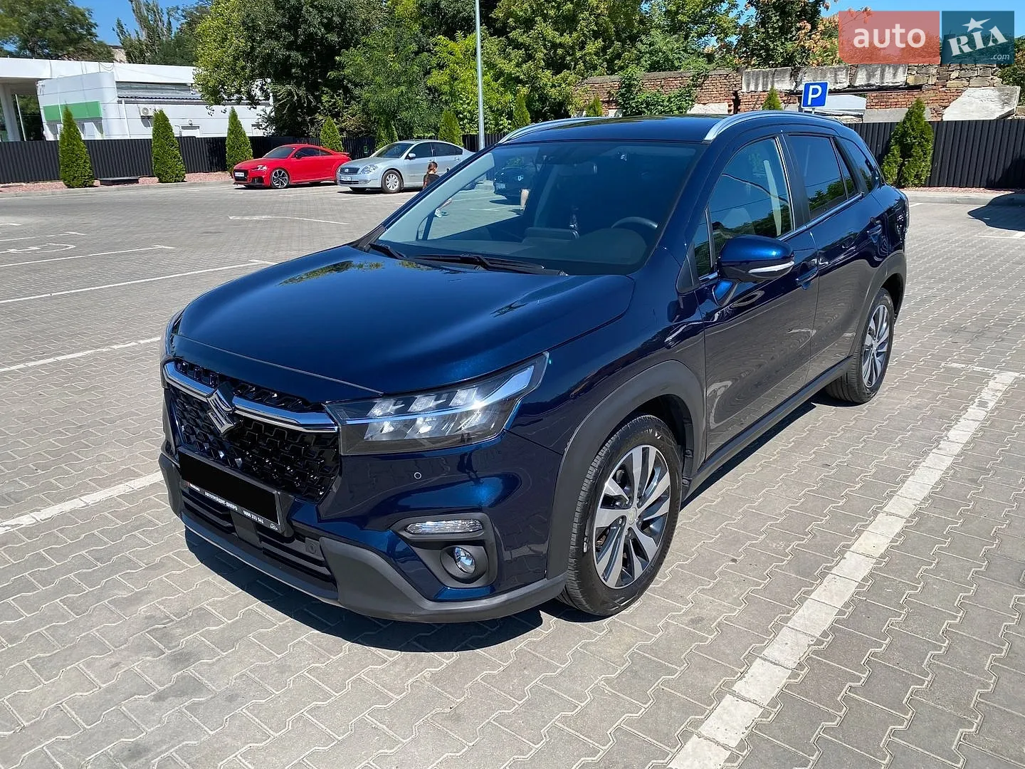 2023 Suzuki SX4 - фото 1